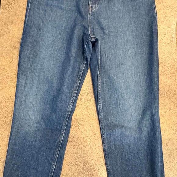Hudson Harlow Ultra High Rise Cigarette Jeans - Size 26 - Picture 6 of 6